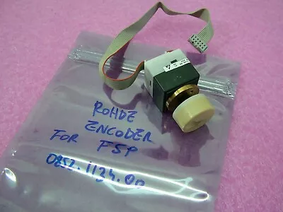 Buy Rohde Encoder 0852.1134.00 For FSP • 175$