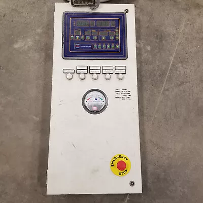 Buy Globalfinishing Solutions Blowtherm Spray Booth Control Panel 7ad2451 9050451d • 1,800$