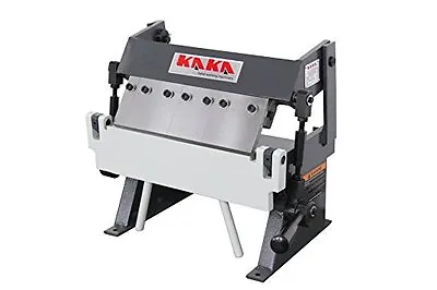 Buy KAKA W-1220A, 12-In Box And Pan Brake, Sheet Metal Brakes, Sheet Metal Machine • 339.99$