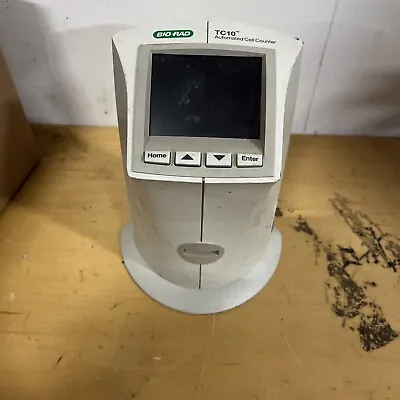 Buy Bio-Rad TC10 Automated Cell Counter *untested* READ • 174.95$