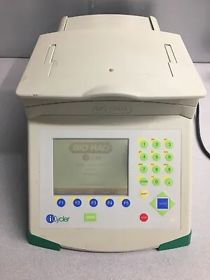Buy Bio-Rad ICycler Thermal Cycler Touchscreen 96 Well Plate • 549.99$