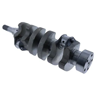 Buy 1G962-23012 Crankshaft For Kubota D902 Engine KX018-4 KX41-3 U17 BX2360 BX2380 • 759$