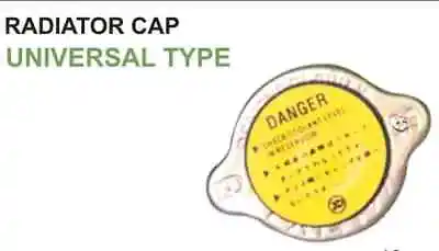 Buy Radiator Cap Universal Fits For Jcb Tractor Cars Excavator • 9.50$