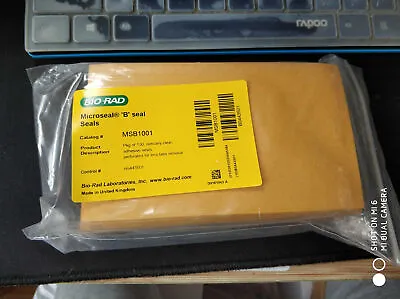 Buy For Bio-rad MSB1001 96-well Plate Sealing Film • 274.15$