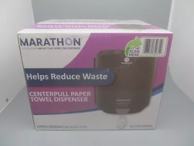 Buy Marathon Center Pull Paper Towel Dispenser 9.16  X 8.13  X 10.55  • 9.99$