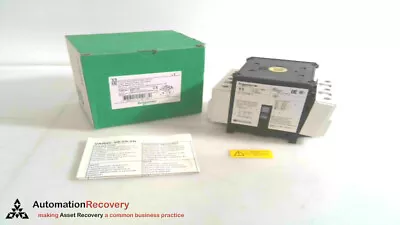 Buy Schneider Electric, 055173, Disconnect Base, New #292586 • 98.75$