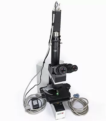 Buy Olympus Microscope BX40CY With Trinocular Head • 1,949$