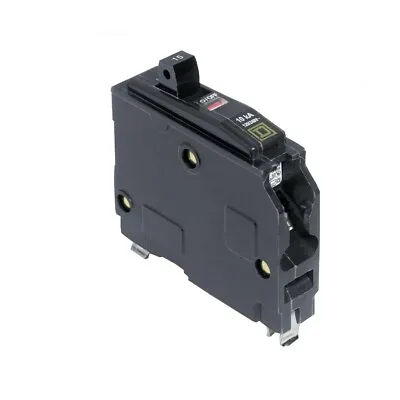 Buy Single Pole Circuit Breaker - 15 Amp Plug-On • 30.37$