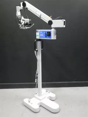 Buy ZEISS OPMI 1 FC S21 SURGICAL MICROSCOPE / DENTAL ENT Tested • 1$