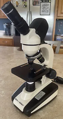 Buy Ken-A-Vision T-1252 Prep Scope Microscope With USB Power.  Clean Retired Units • 19.64$