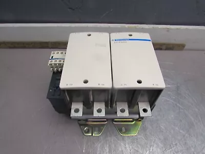 Buy SCHNEIDER ELECTRIC SQUARE D Telemecanique LC1F4004, 4P/420A/600V, CLEAN TAKEOUT • 999.99$