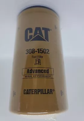 Buy Cat 308-1502 Fuel Filter Advanced High Efficiency  • 26$
