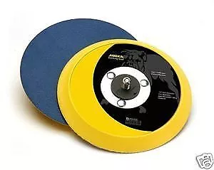 Buy Mirka 105 5  DA Sander Vinyl PSA Sticky Back Backup Pad • 22.80$