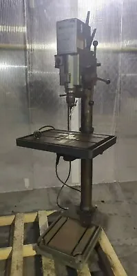 Buy Wilton 20   Floor Stand Gear Head Drill Press (20612) • 1,800$