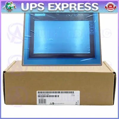 Buy 6AV2124-0GC01-0AX0 Siemens Brand-New In Box 1PC SIMATIC HMI TP700 Touch Panel • 949.91$
