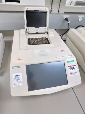 Buy Bio-Rad C1000 Touch 96-Well Thermal Cycler • 3,000$