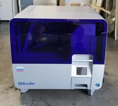 Buy Qiagen QIAcube Automated DNA / RNA Purification System • 1,590$