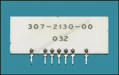 Buy  1 X Tektronix 307-2130-00 Precision Resistor Network 2200 Series Oscilloscopes • 11$