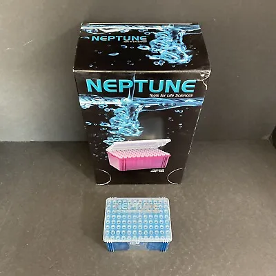 Buy Neptune Pipette Tips 10 Ul Low Retention 10 Racks With 96 Tips Each • 52$