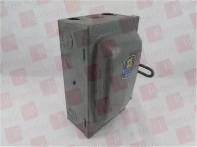 Buy Schneider Electric D96352 / D96352 (used Tested Cleaned) • 96$