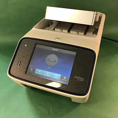 Buy ABI Applied Biosystems Thermo Scientific Proflex PCR Thermocycler 384 Well Block • 1,499.99$