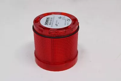 Buy Siemens 8WD4 420-5AB Red Stack Light • 15$
