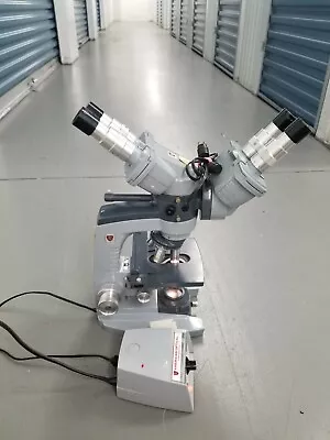 Buy American Optical Spencer Stereoscopic Microscope • 349.95$