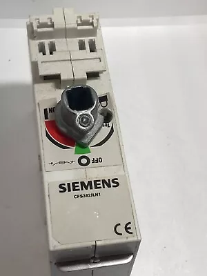 Buy Siemens Cfs362jln1 Switch Open Type 60a 50/60hz • 224.99$