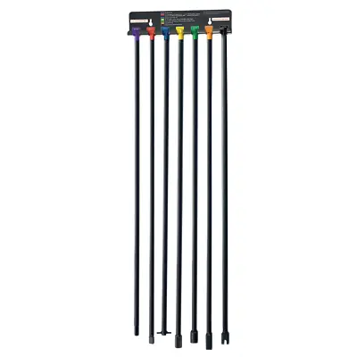 Buy Steelman Products 96090A SPARE TIRE TOOL KIT 7PC • 98.58$