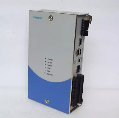 Buy Siemens Ac5102 S54507-c22-a1 Access Control Unit Temperature Range 0-50°c • 320$