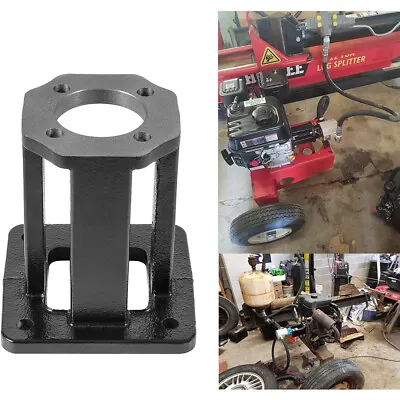 Buy Log Splitter Hydraulic Pump Mount Replacement Brackets For 8-15 Hp Engines • 45.99$