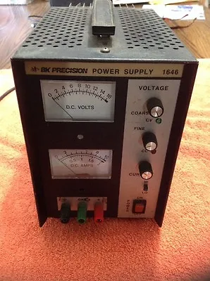 Buy BK Precision Power Supply 1646 • 169$