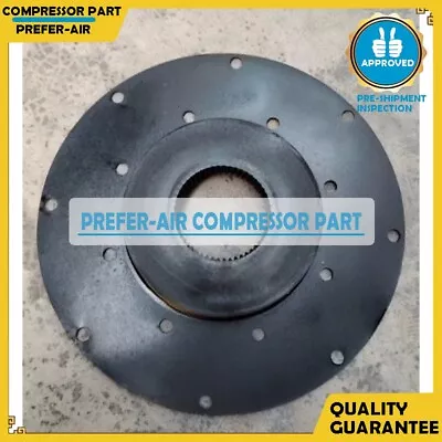 Buy 1Pc New Coupling 12.37Inches Outer Diameter 314mm Fit For SULLAIR Air Compressor • 395.95$