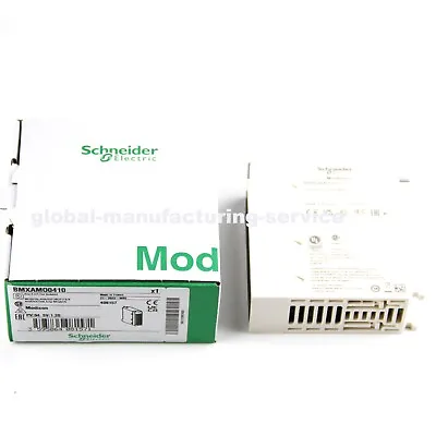 Buy BMXAMO0410 Schneider Electric Modicon NEW • 424.94$