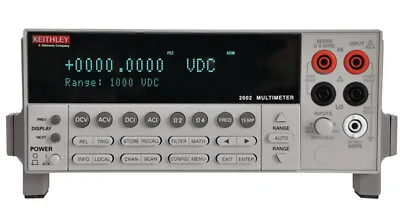 Buy Keithley 2002. NEW • 11,100$