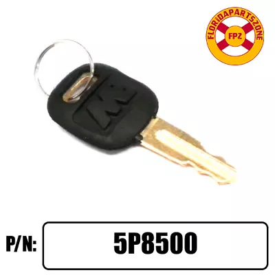 Buy 5P8500 - KEY Fits Caterpillar With Free Shipping • 5.48$
