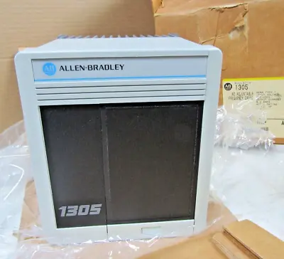 Buy 🔥new Allen Bradley 1305 2 Hp Ac Adjustable Frequency Drive 240vac Ser A Frn 2.1 • 251.99$