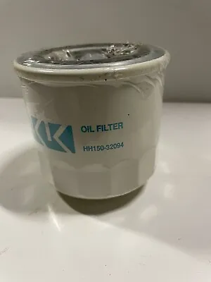 Buy Genuine OEM Kubota Oil Filter HH150-32094 • 16.99$