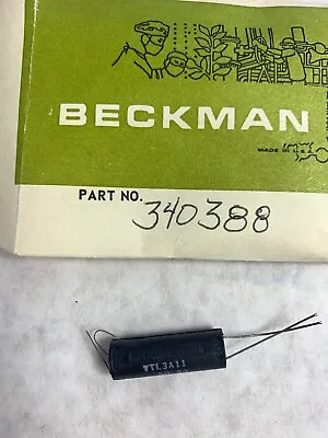 Buy Beckman Instruments Inc Part No. 340388 • 6.39$