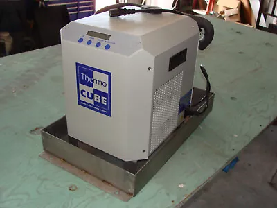 Buy Thermocube Cooling System Model: 10-300-1c-qf-1-rs-ef-03 115-230v • 1,500$