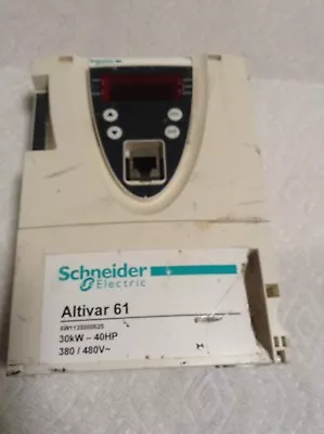 Buy Schneider Electric Altivar 61 Display  • 299.99$