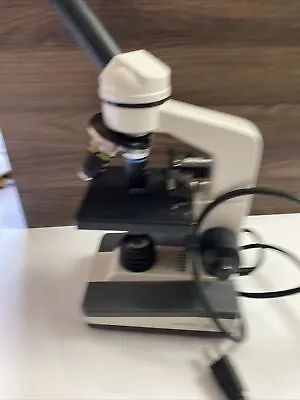 Buy Premiere Student Microscope MS-01UL Tested EUC • 30$