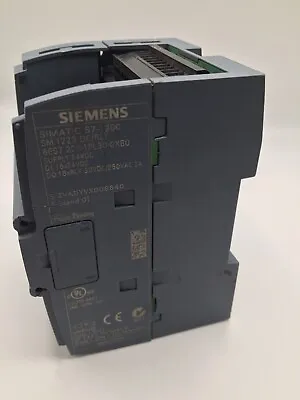 Buy Siemens 6es7 223-1pl30-0xb0 Simatic S7-1200 • 210$
