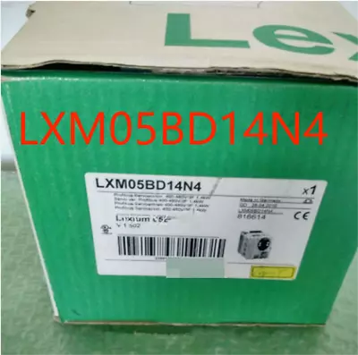 Buy NEW IN BOX Schneider Driver LXM05BD14N4 Free Shipping LXM05BD14N4 • 4,183.80$