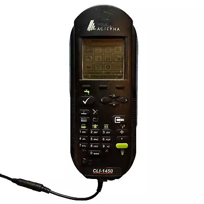 Buy Micro Stealth Cable Leakage Meter JDSU Wavetek CLI-1450 W/Charger SHIPS FREE • 119.95$