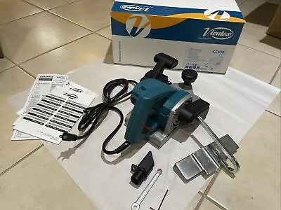Buy Virutex CE53S Electric Edge Lipping Wood Planer New Open Box • 499.99$