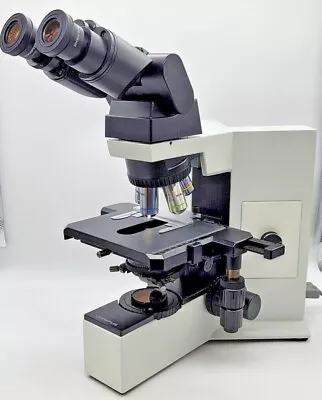 Buy Olympus Microscope BX40 LED With Tilting Head For Pathology • 4,500$