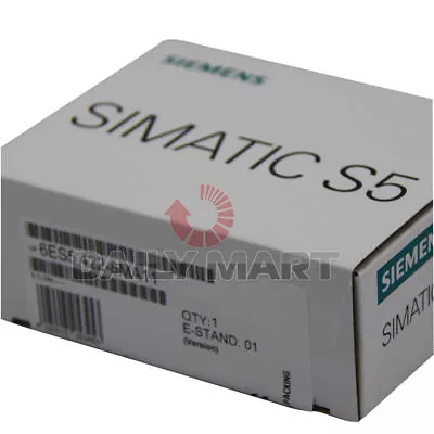 Buy New In Box Siemens 6ES5 422-8MA11 Simatic S5 Digital Input Module Non-Floating • 191.84$