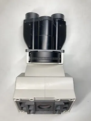 Buy Nikon Eclipse Inverted Microscope Ergonomic Binocular Head T-TERG For TE2000 • 900$