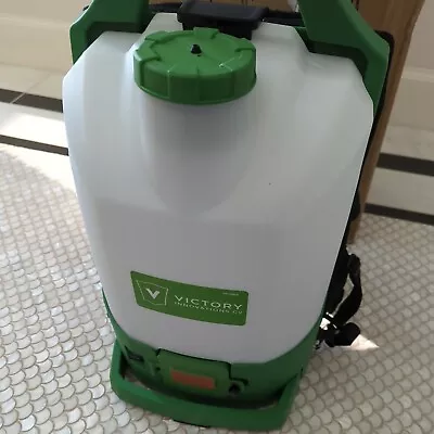 Buy Victory Innovations VP300ES Cordless Backpack Electrostatic Sprayer *New* • 549.99$